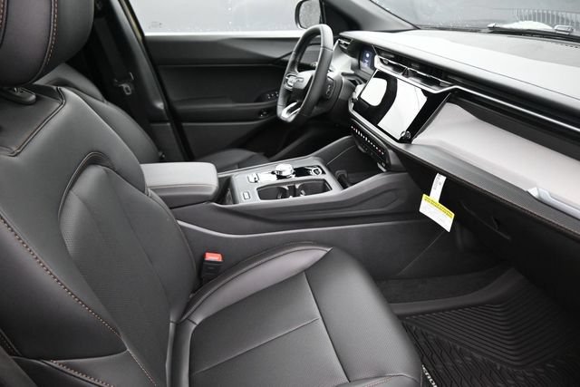 New 2026 Jeep Cherokee Limited AWD/4WD image 21