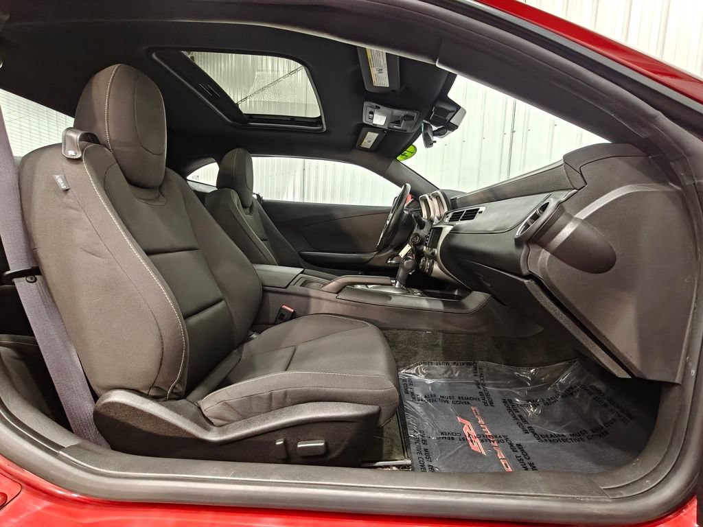 Used 2014 Chevrolet Camaro LT w/ RS Package RWD image 22