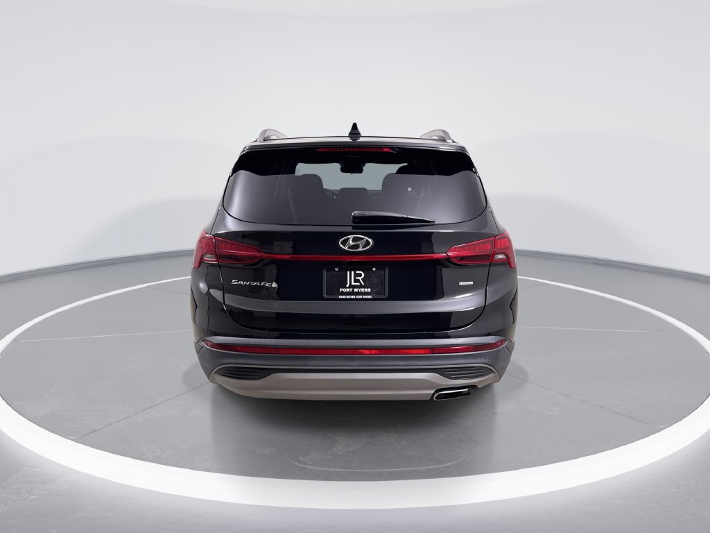 Used 2023 Hyundai Santa Fe SEL AWD/4WD image 7