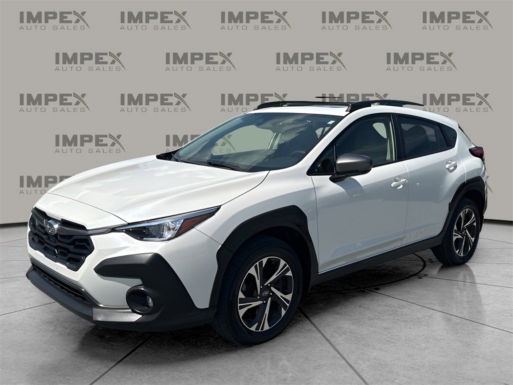 Used 2024 Subaru Crosstrek 2.0i Premium