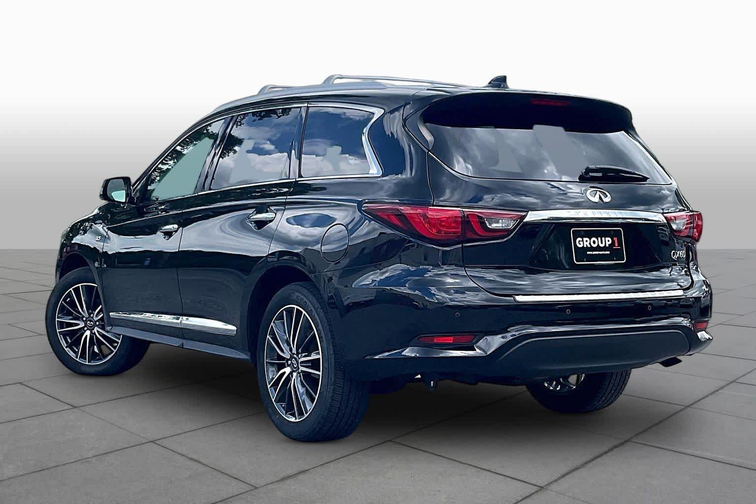 Used 2018 INFINITI QX60 Luxe w/ Deluxe Technology Package AWD/4WD image 10