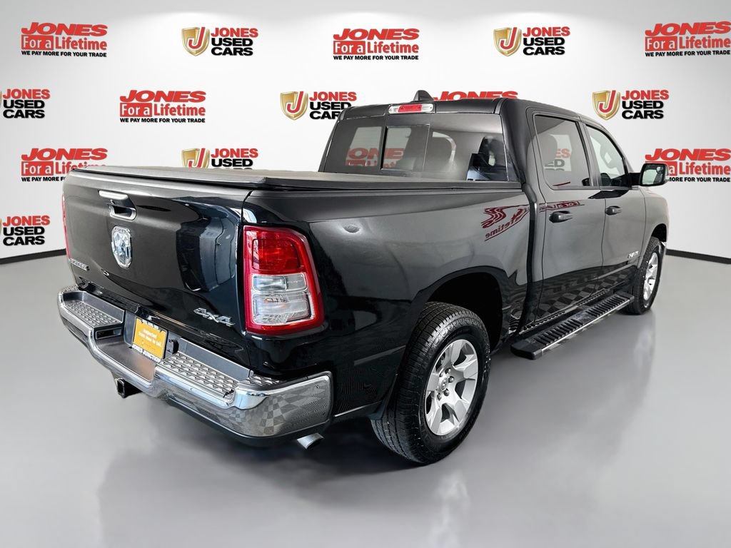 Used 2024 RAM 1500 Big Horn AWD/4WD image 16