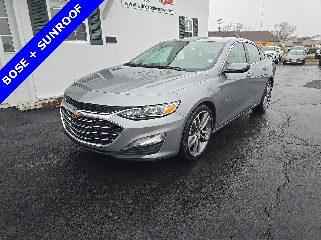 Used 2024 Chevrolet Malibu LT