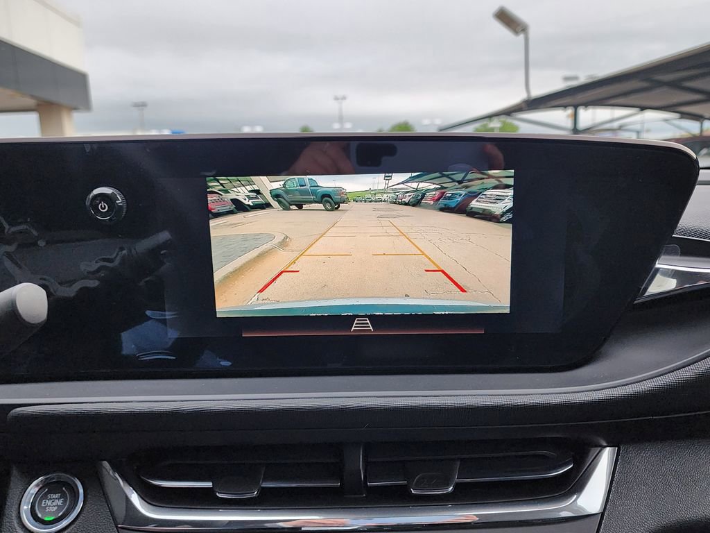 New 2026 Buick Envista Preferred FWD image 25