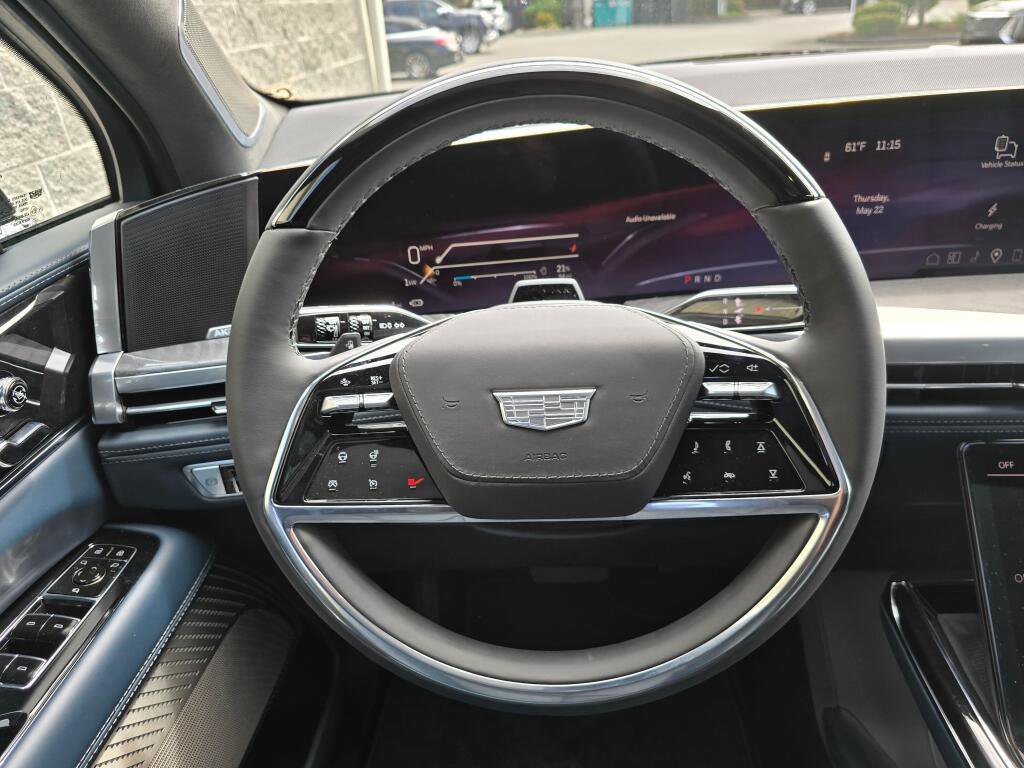 New 2025 Cadillac Escalade IQ Sport 2 AWD/4WD image 33