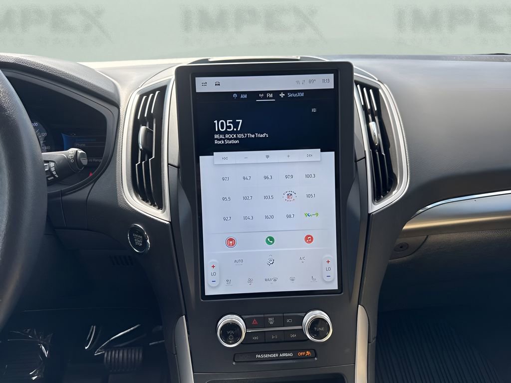 Used 2022 Ford Edge SEL w/ Convenience Package image 17