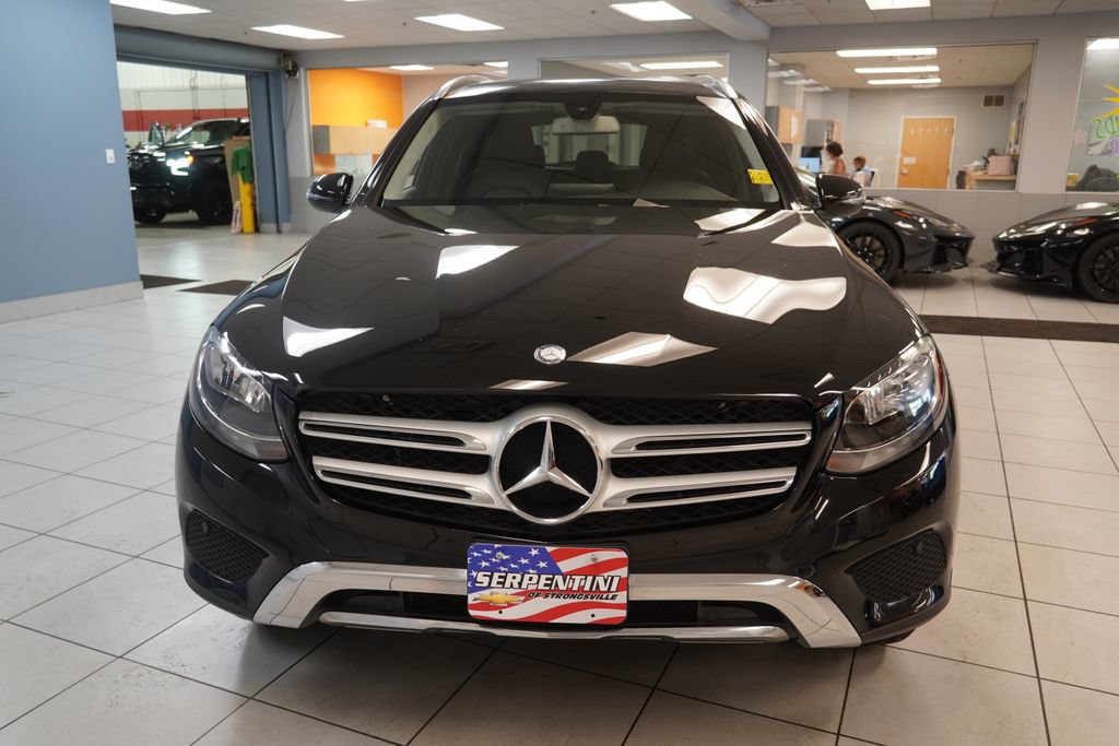 Used 2016 Mercedes-Benz GLC 300 4MATIC image 16