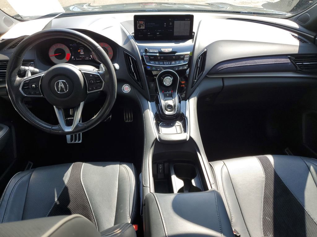 Used 2021 Acura RDX A-Spec image 12