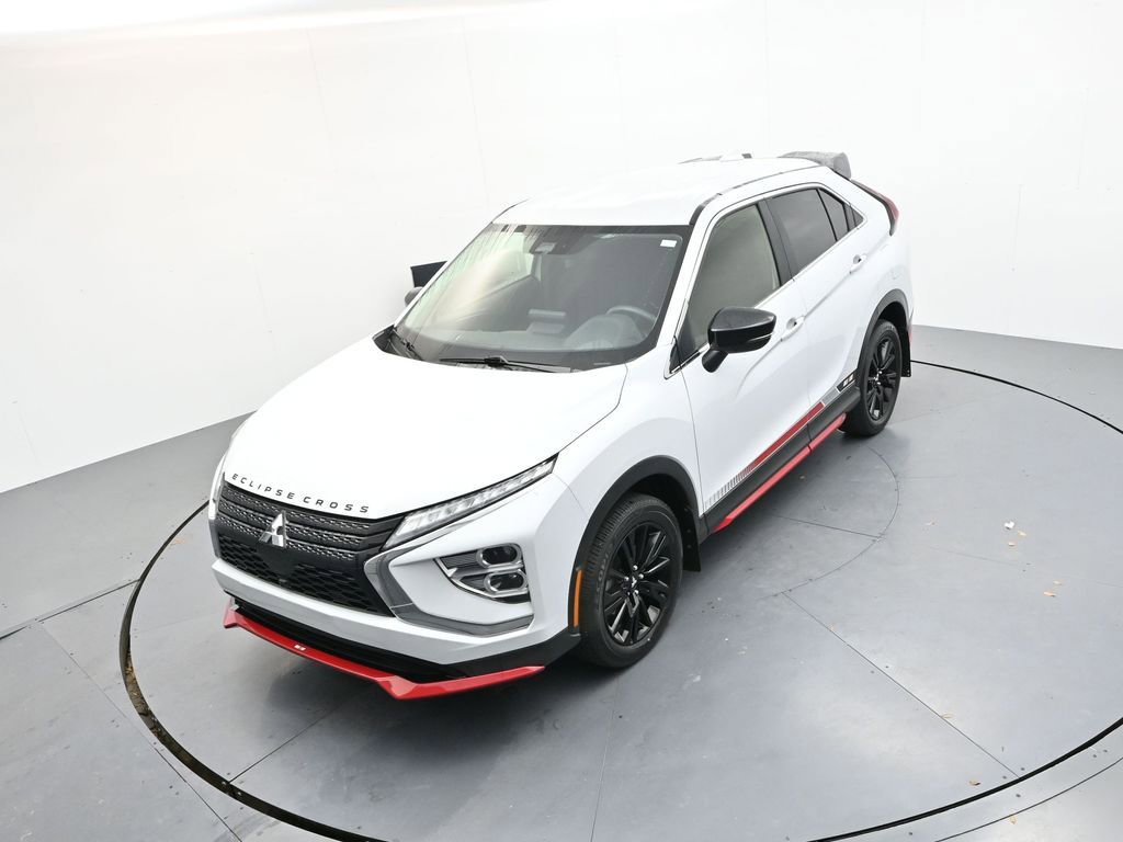 Used 2023 Mitsubishi Eclipse Cross Ralliart image 20