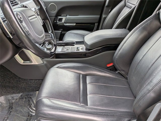 Used 2015 Land Rover Range Rover Long Wheelbase Autobiography image 11