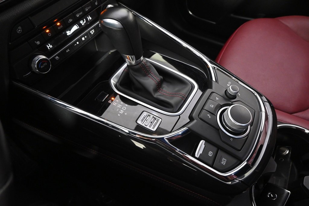 Used 2023 MAZDA CX-9 Carbon Edition image 33