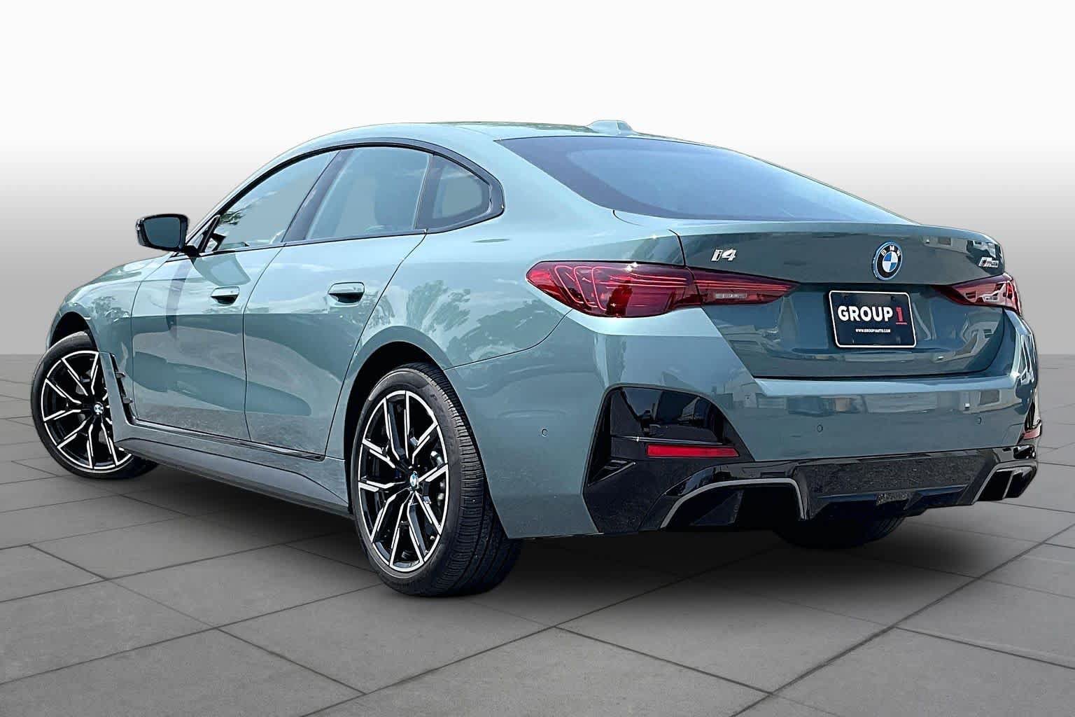 Used 2025 BMW i4 M50 w/ Premium Package AWD/4WD image 11