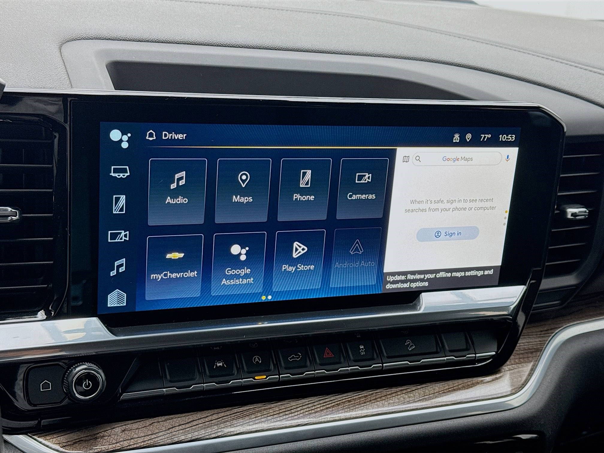 Used 2022 Chevrolet Silverado 1500 RST w/ Z71 Off-Road Package image 9