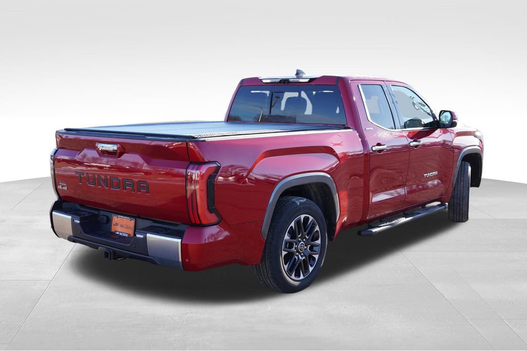 Used 2023 Toyota Tundra Limited image 5