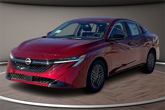 New 2026 Nissan Sentra SV w/ SV Convenience Package image 1