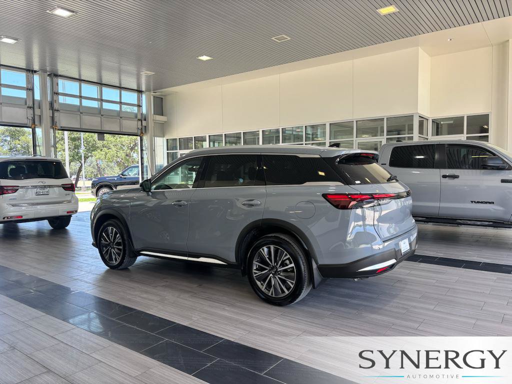 Used 2026 INFINITI QX60 Luxe w/ Cargo Package AWD/4WD image 7