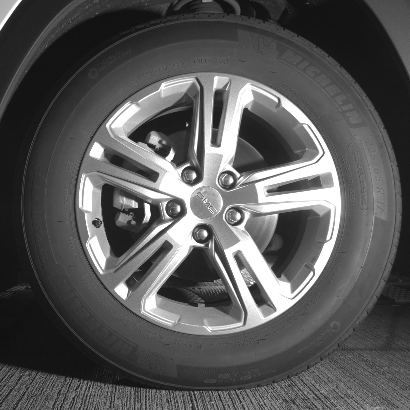 Used 2024 GMC Terrain SLE FWD image 17