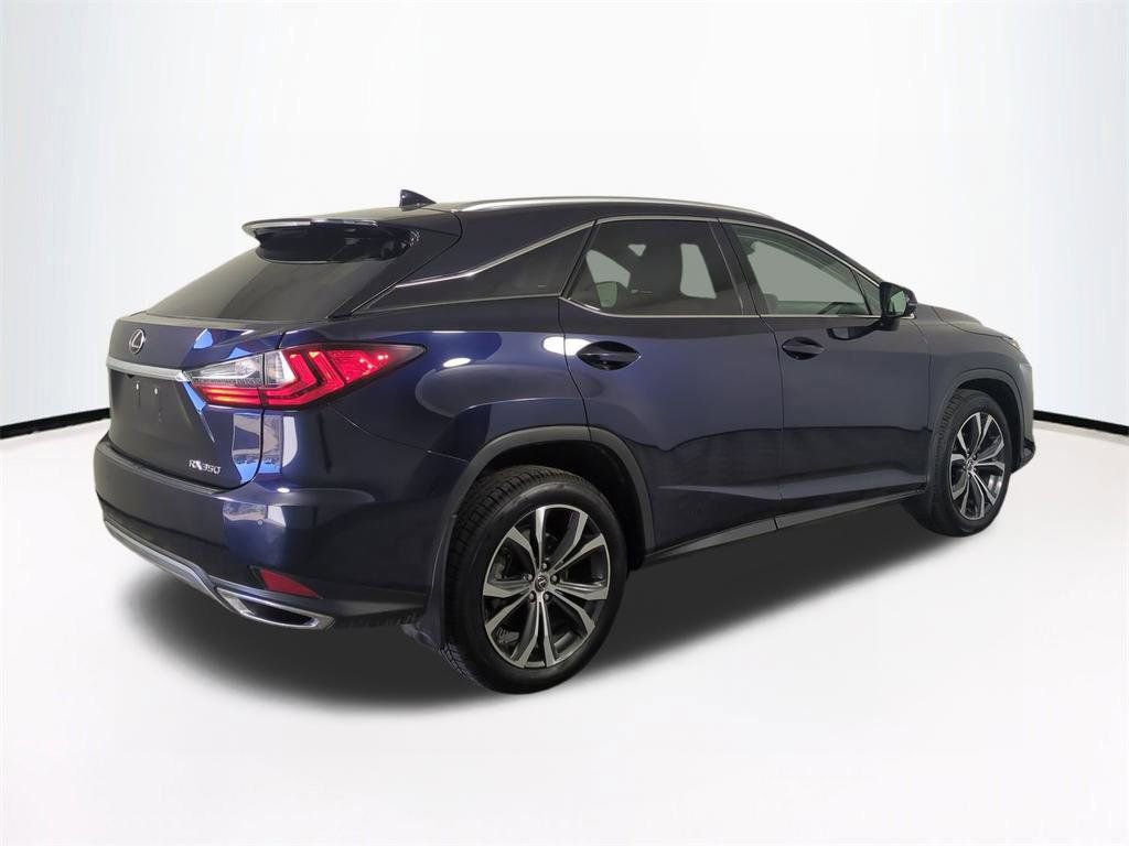 Used 2021 Lexus RX 350 AWD w/ Premium Package image 5