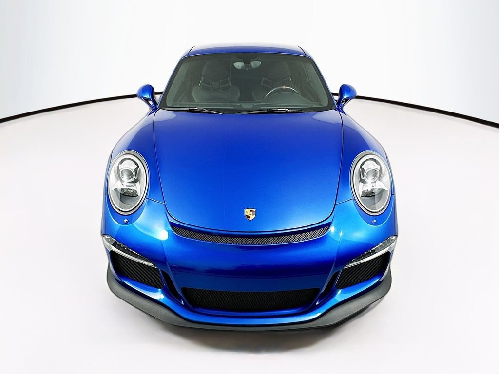 Used 2015 Porsche 911 GT3 RWD image 3