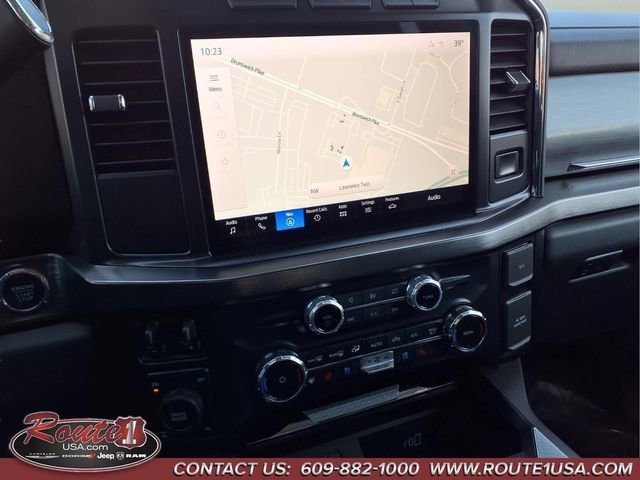 Used 2024 Ford F250 Lariat w/ Sport Appearance Package image 23