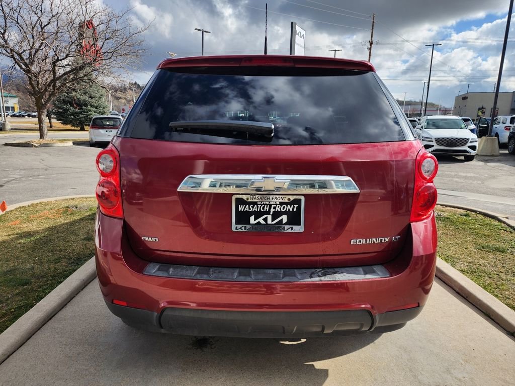 Used 2012 Chevrolet Equinox LT w/ Driver Convenience Package image 6