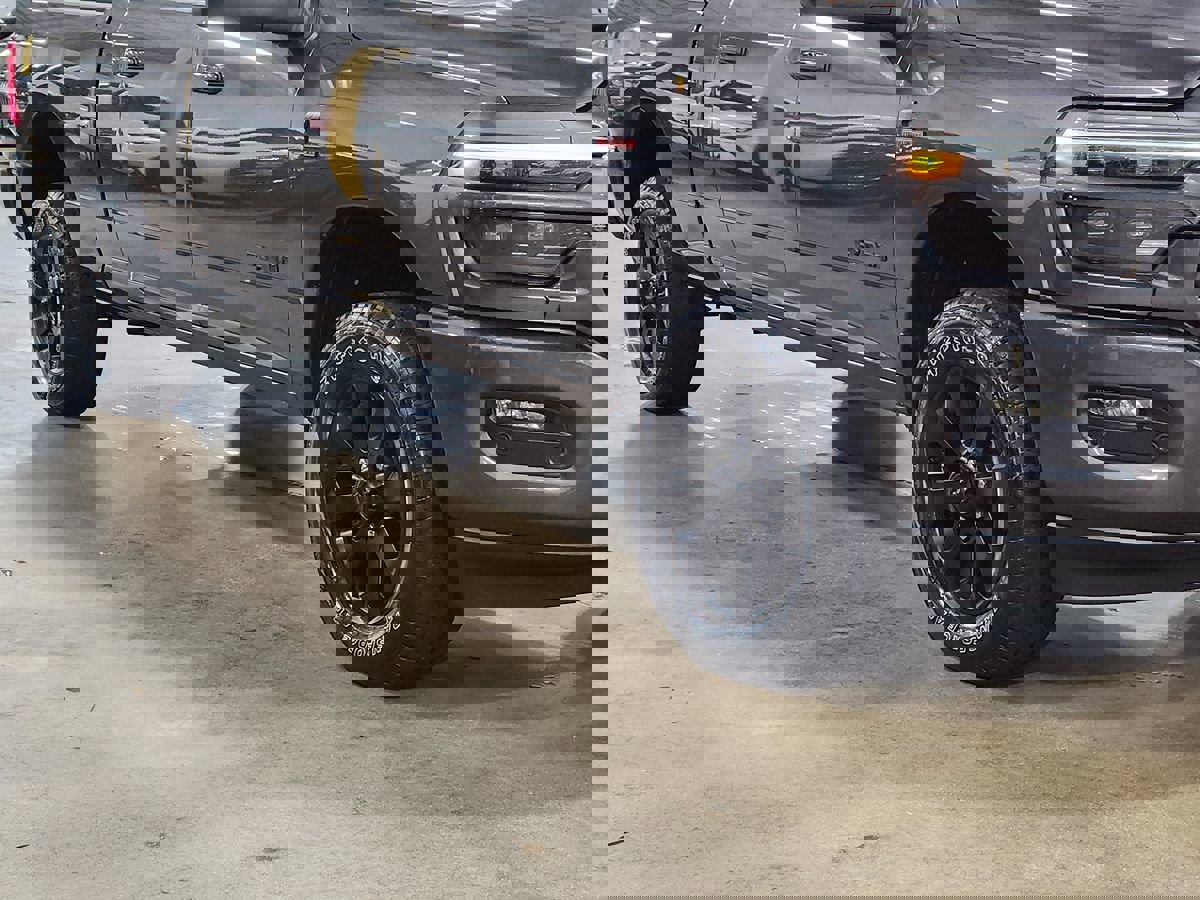 Used 2025 RAM 2500 Laramie w/ Night Edition image 16