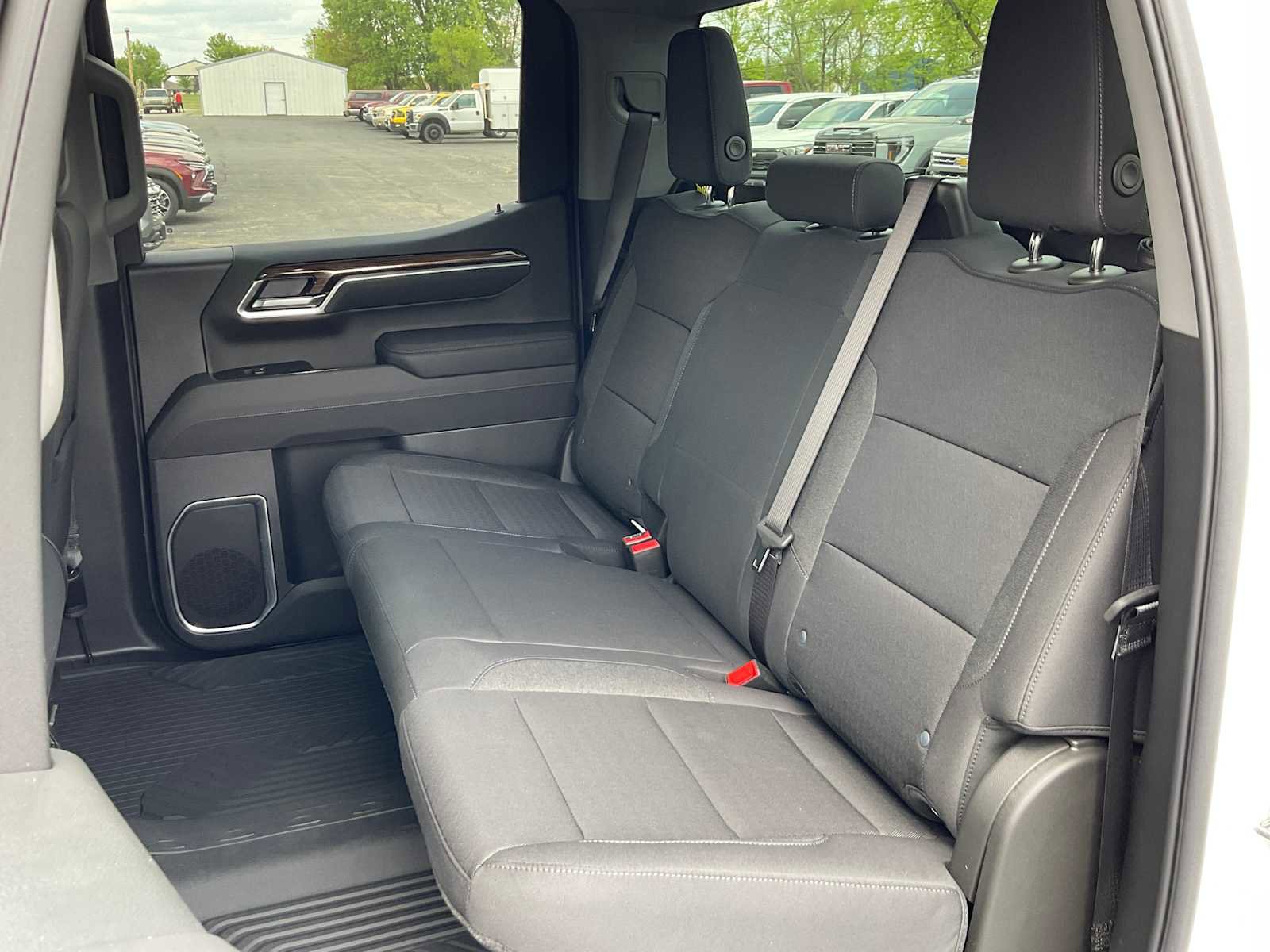 New 2025 Chevrolet Silverado 1500 LT AWD/4WD image 22