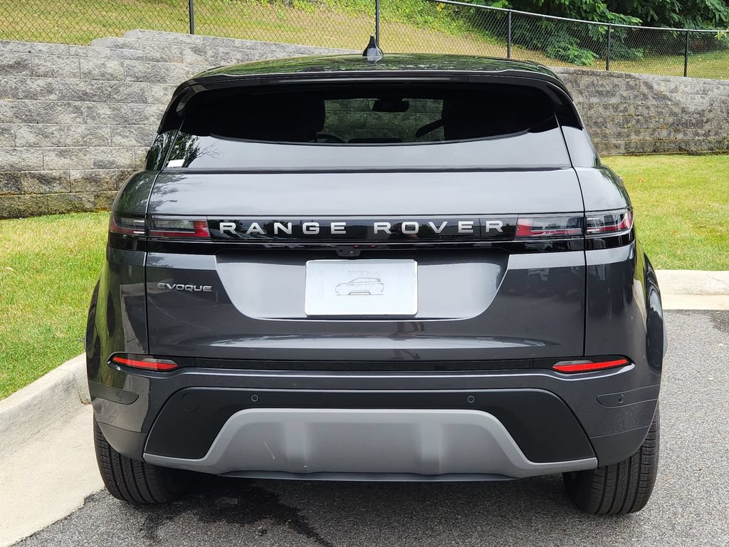 New 2026 Land Rover Range Rover Evoque S AWD/4WD image 7