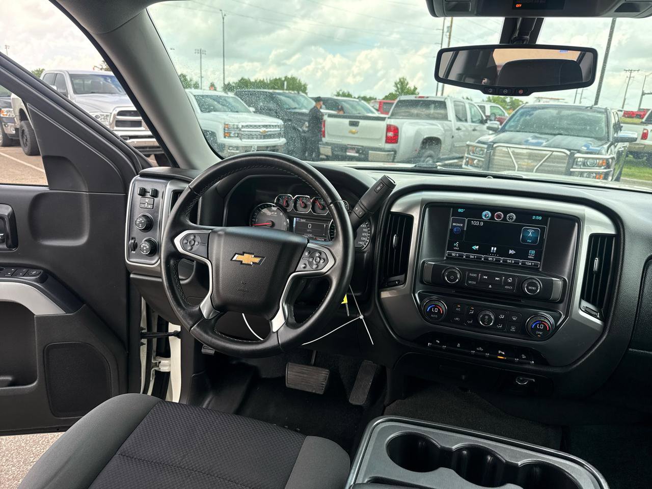 Used 2014 Chevrolet Silverado 1500 LT w/ All Star Edition AWD/4WD image 23