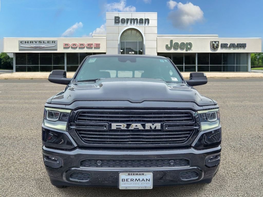 Used 2024 RAM 1500 Laramie AWD/4WD image 7
