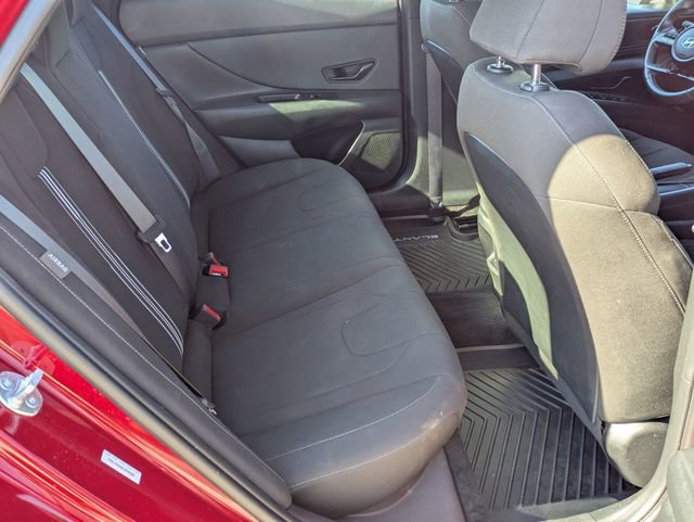 Used 2025 Hyundai Elantra Sport image 27