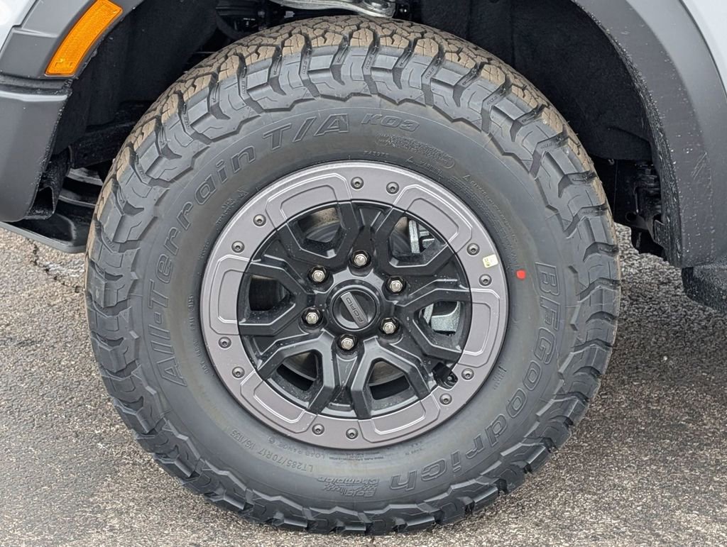 New 2026 Ford Ranger Raptor AWD/4WD image 13