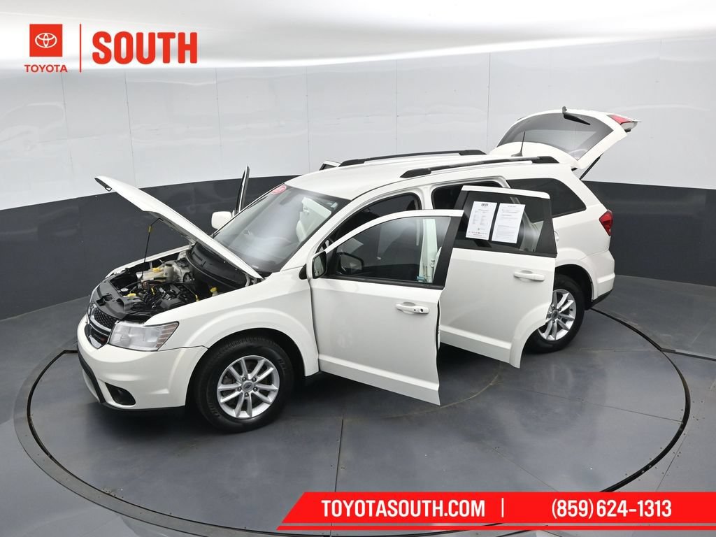 Used 2019 Dodge Journey SE FWD image 56