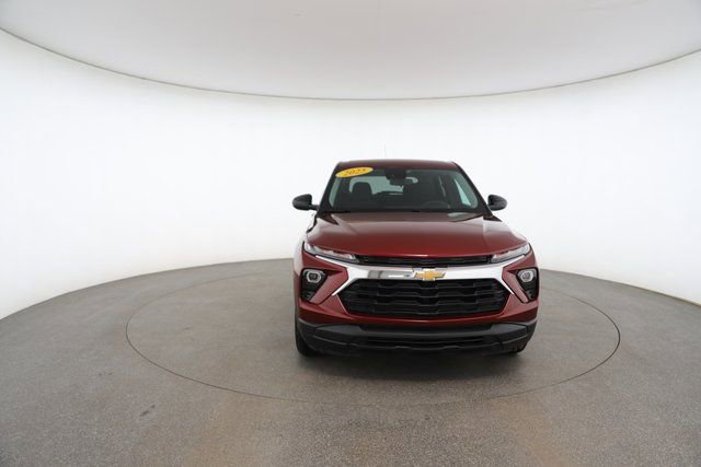 Used 2025 Chevrolet TrailBlazer LS w/ LS Convenience Package image 30