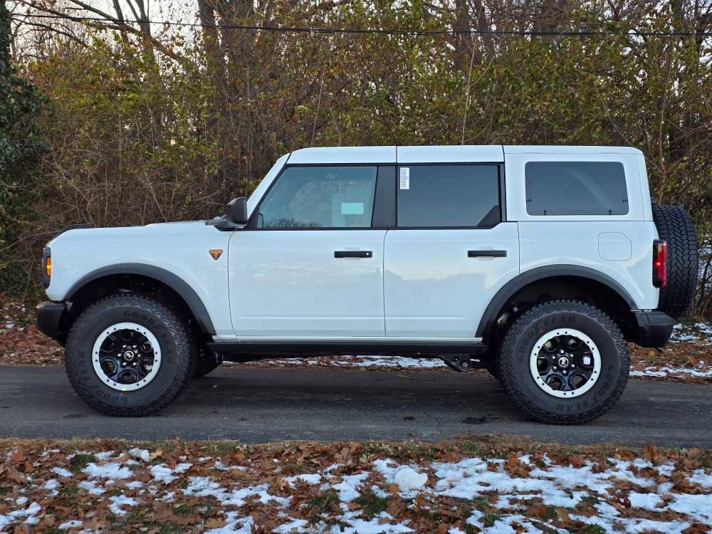 New 2025 Ford Bronco Badlands w/ Sasquatch Package image 7