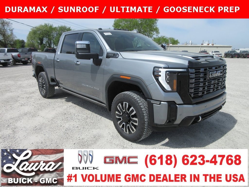 New 2025 GMC Sierra 2500 Denali Ultimate