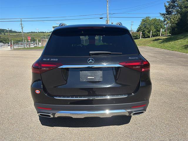 Used 2025 Mercedes-Benz GLE 350 4MATIC image 3