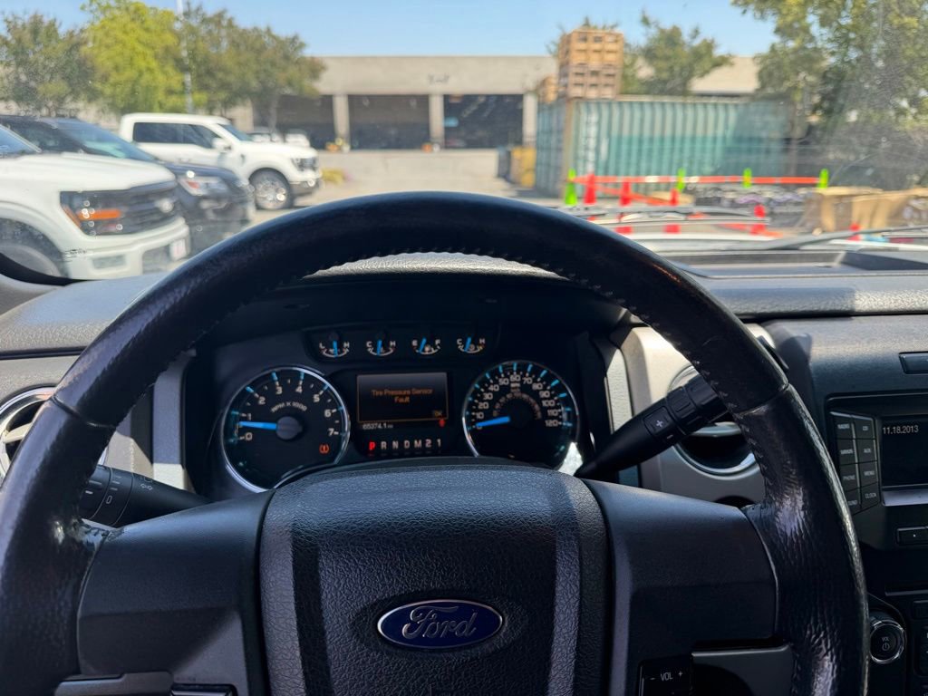 Used 2014 Ford F150 XLT w/ XLT Convenience Package RWD image 5
