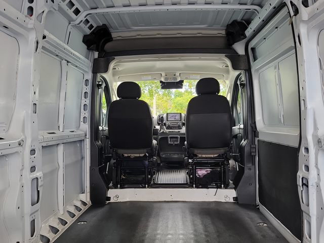 Used 2023 RAM ProMaster 2500 FWD image 7