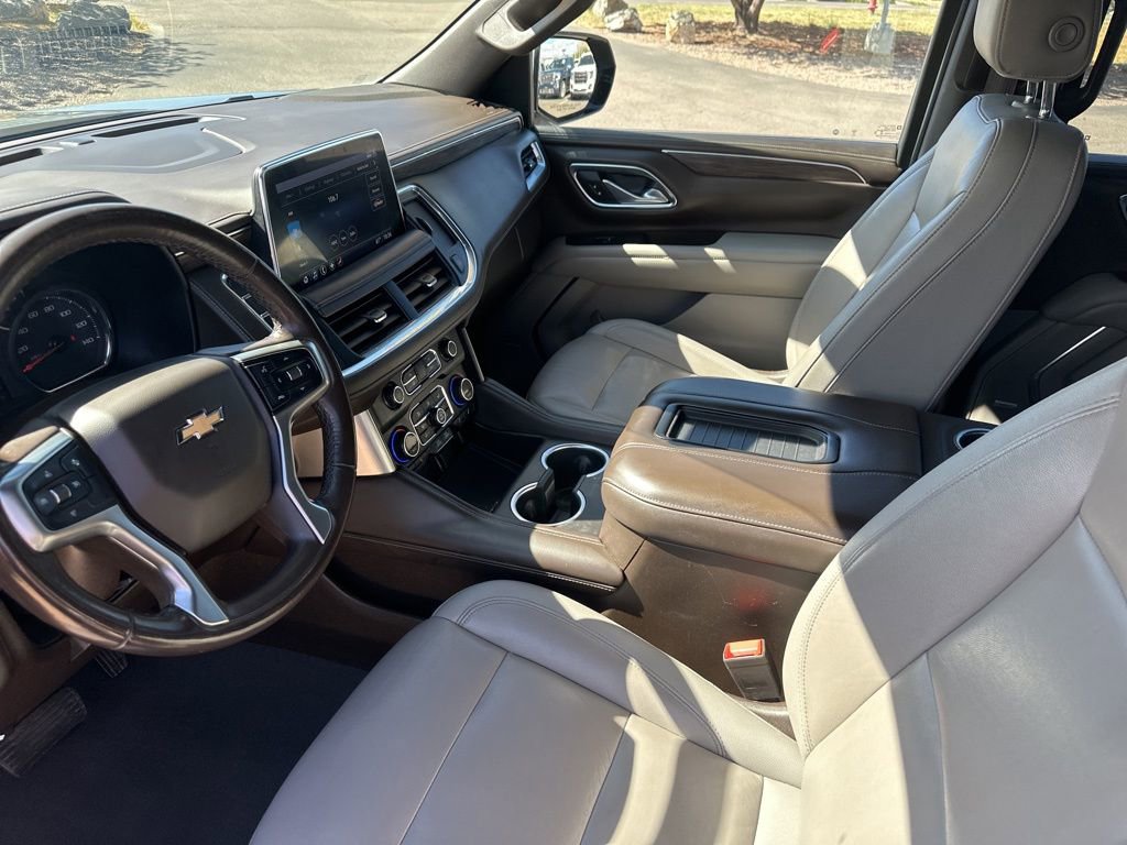 Used 2021 Chevrolet Tahoe LT AWD/4WD image 13