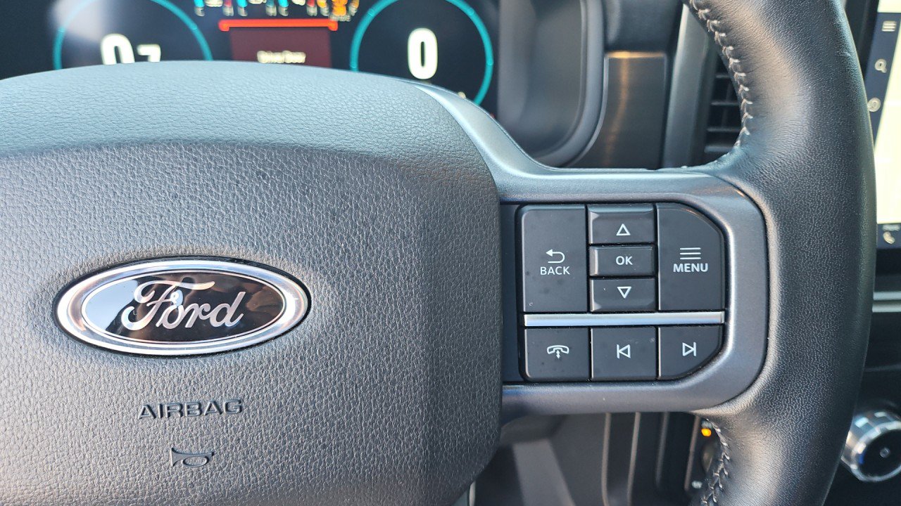 Used 2023 Ford F150 Lariat w/ Equipment Group 502A High AWD/4WD image 19