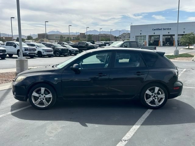 Used 2006 MAZDA MAZDA3 s Grand Touring FWD image 2