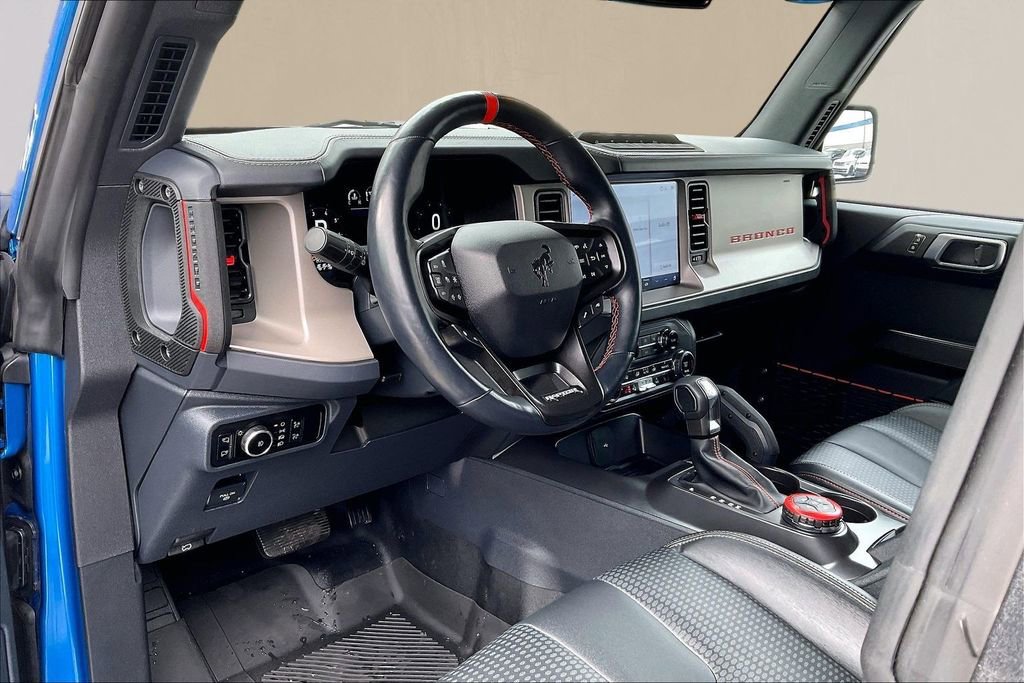 Used 2024 Ford Bronco Raptor AWD/4WD image 16
