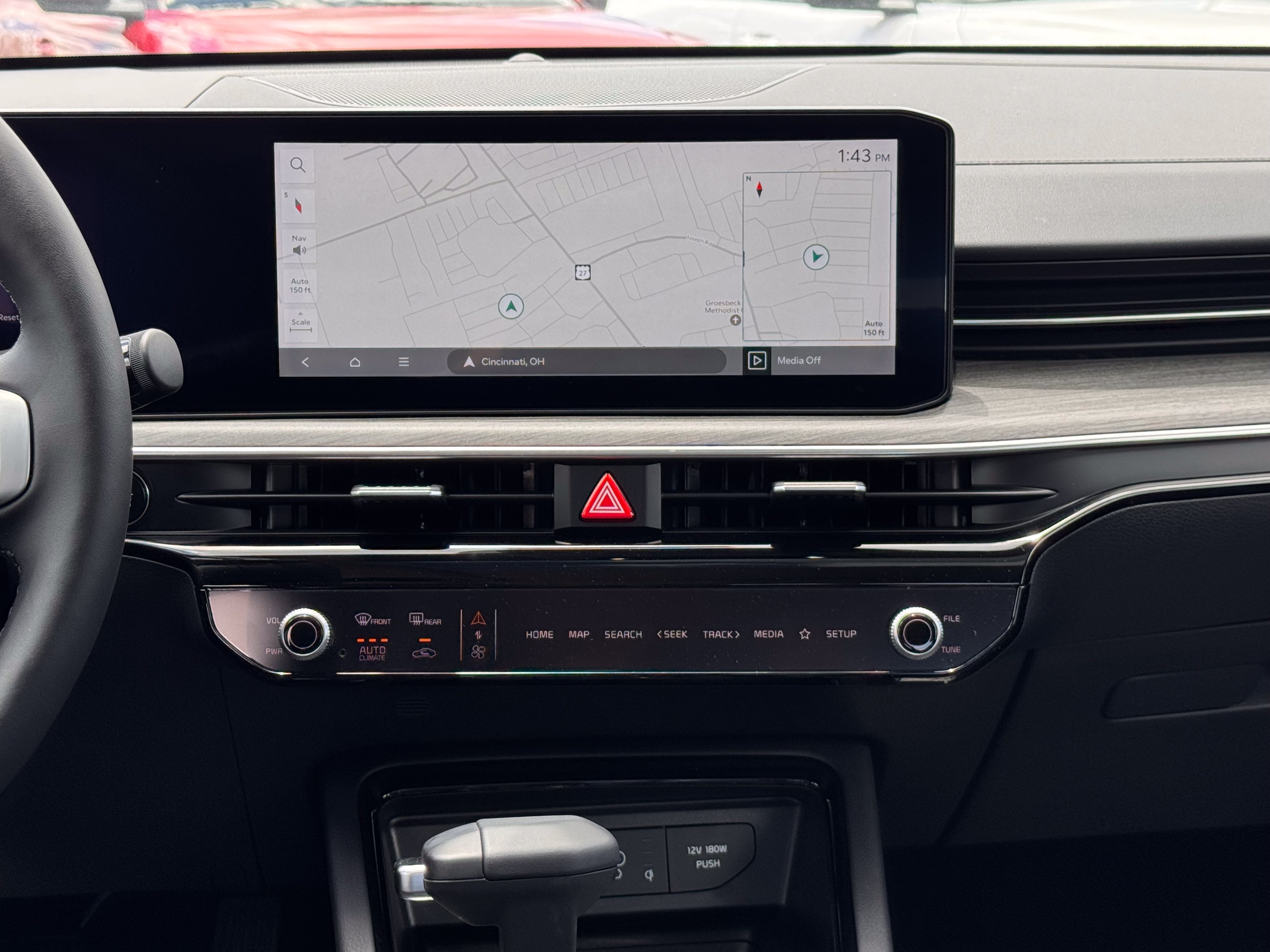 New 2026 Kia K5 EX FWD image 10