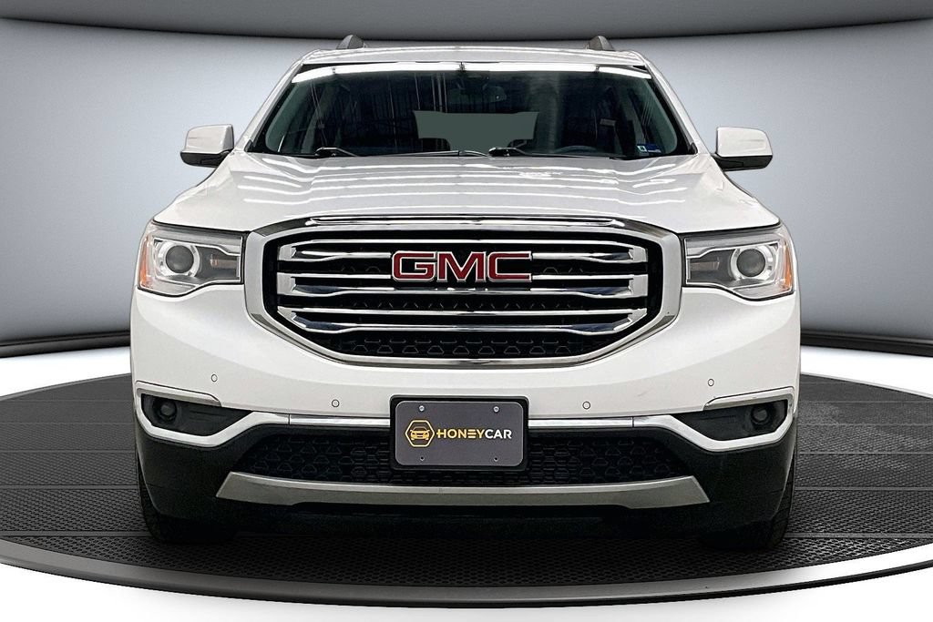 Used 2019 GMC Acadia SLT AWD/4WD image 2