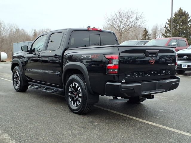 Used 2022 Nissan Frontier PRO-4X w/ Off-Road Protection Package image 7