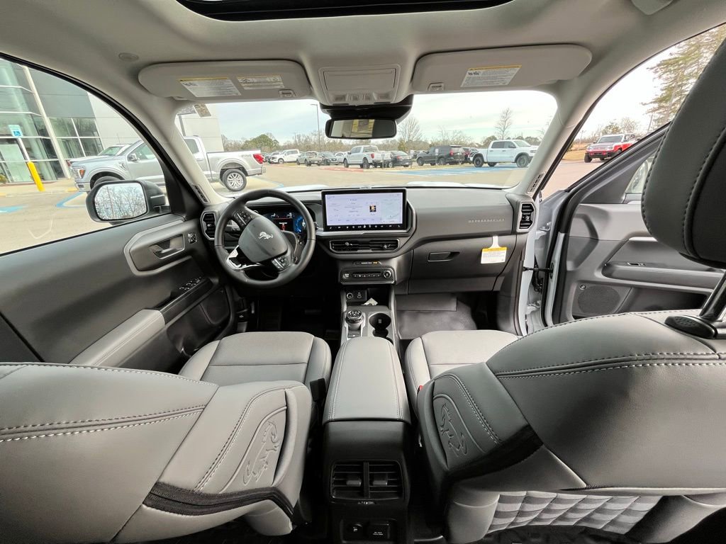 New 2026 Ford Bronco Sport Badlands w/ Badlands Tech Package image 13