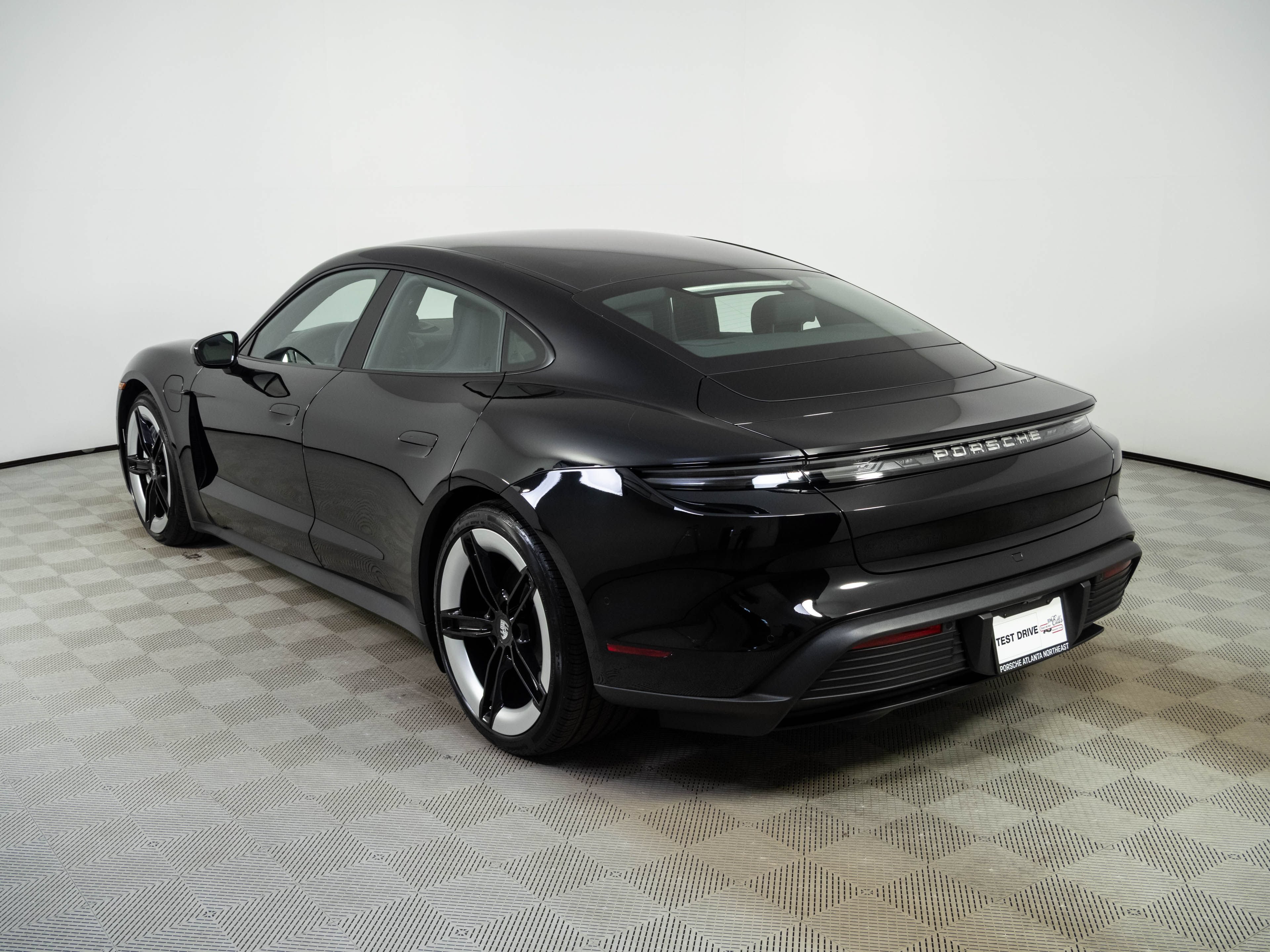 New 2026 Porsche Taycan AWD/4WD image 3