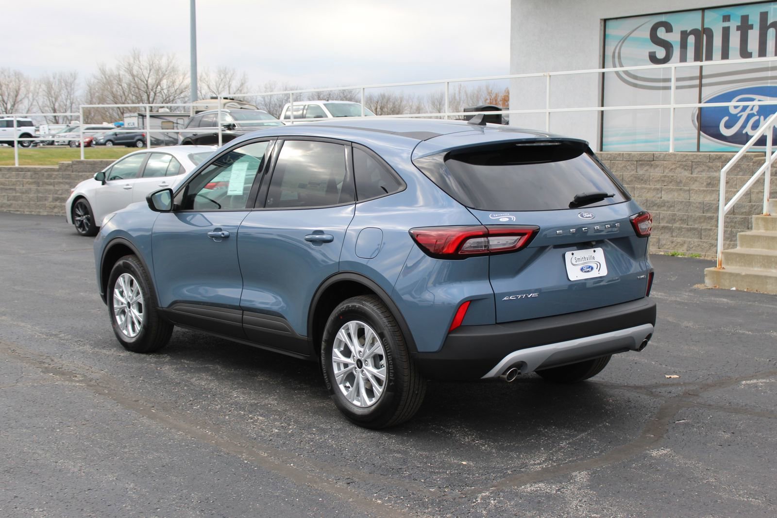 New 2026 Ford Escape Active w/ Cold Weather Package image 3