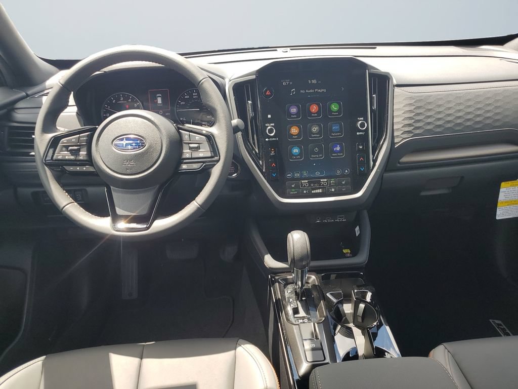 New 2026 Subaru Forester Sport AWD/4WD image 10
